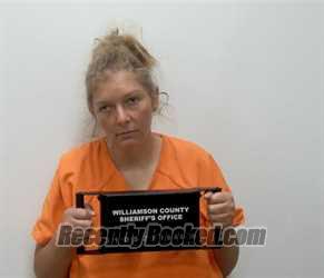Mugshot of LISA NICHOLE CHUMLEY