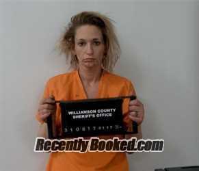 Mugshot of ALICIA A RAGAN