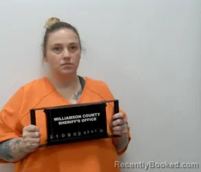 Mugshot of TONI LYNN FAISON booked in Williamson County, Illinois on July 7, 2026