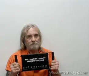 Mugshot of PAUL WAYNE PETTY