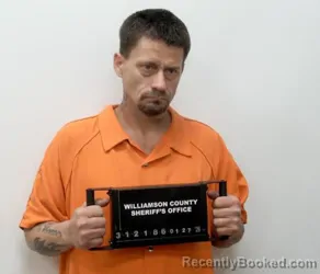 Mugshot of DAMON DANIEL GRAY