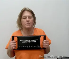 Mugshot of NICOLE MARIE STEINMETZ