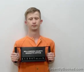 Mugshot of CLAY M ALLEN