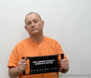 Mugshot of JACOB M BUSH