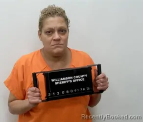 Mugshot of ANDREA L RAY