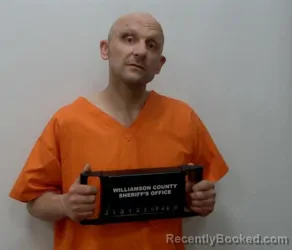 Mugshot of MICHAEL R SCURLOCK