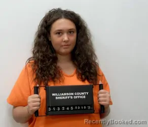Mugshot of KILEY L SEARCY