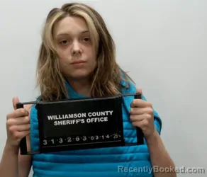 Mugshot of ALYSSA M FERRELL