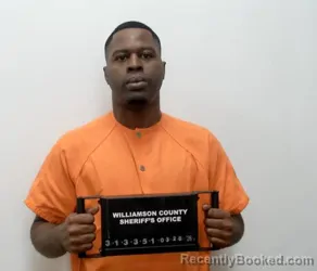 Mugshot of MARVIN A LEWIS booked in Williamson County, Illinois on March 28, 2026