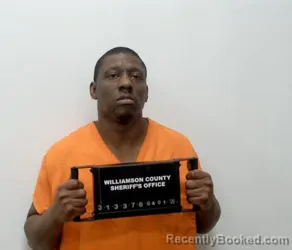 Mugshot of LEROY NORRIS booked in Williamson County, Illinois on April 1, 2026