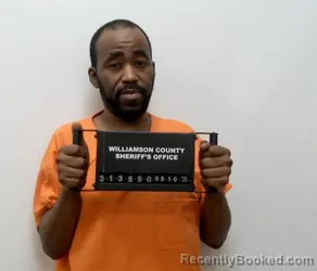 Mugshot of KEITH SAINT CLAIR SMITH booked in Williamson County, Illinois on May 10, 2026