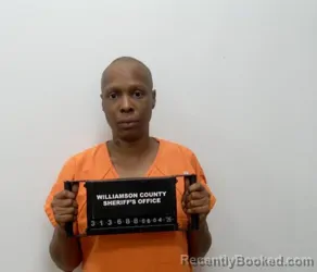 Mugshot of AMARA QUINETTE LIFTER booked in Williamson County, Illinois on June 4, 2026