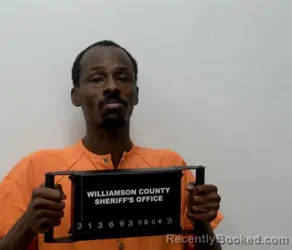 Mugshot of MILFORD DEANDRE NEWLON booked in Williamson County, Illinois on June 4, 2026