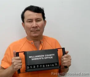 Mugshot of CO VAN NGUYEN booked in Williamson County, Illinois on June 19, 2026