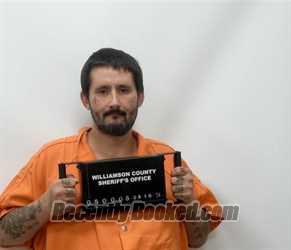 Mugshot of JEREMY LEE TAYLOR booked in Williamson County, Illinois on May 10, 2026