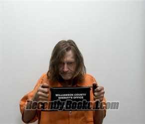 Mugshot of CHARLES LAWRENCE MURPHY booked in Williamson County, Illinois on April 30, 2026