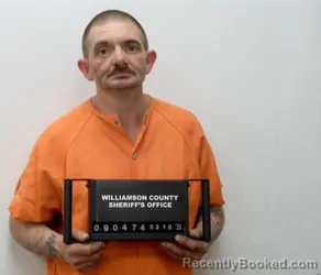 Mugshot of JUSTIN SCOTT INBODEN