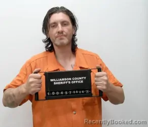 Mugshot of BRANDON MICHAEL PICKLES booked in Williamson County, Illinois on May 6, 2026