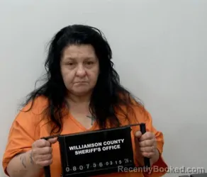 Mugshot of JANEEN PATRICA SANDERS