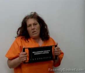 Mugshot of CHRISTINA MICHELLE STEPHENSON