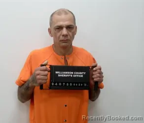 Mugshot of TIMOTHY HYSON WALTERS