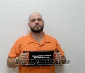 Mugshot of DUSTIN CLAY JOSEPH CURRY