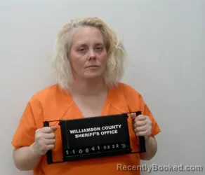 Mugshot of SHELLEY RENE MINSON