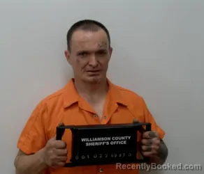 Mugshot of LUCAS SHANE RECTOR