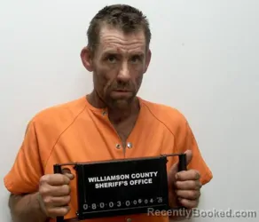 Mugshot of JAMES ANTHONY WEINEL booked in Williamson County, Illinois on June 4, 2026