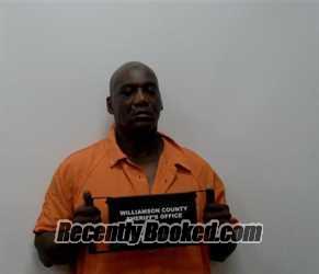 Mugshot of SHANNON RENARD MANSON booked in Williamson County, Illinois on March 20, 2026