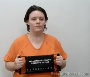 Mugshot of CARLEE KAY MCCOWN