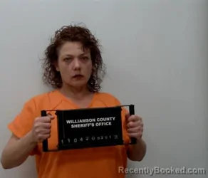 Mugshot of JENNIFER LYNN STALCUP