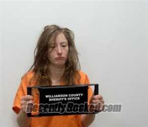 Mugshot of TERRI RENNE CAGLE