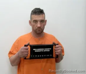 Mugshot of CHARLES DANIEL SCOTT