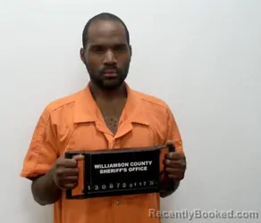 Mugshot of ANTWON MICHAEL BROWN