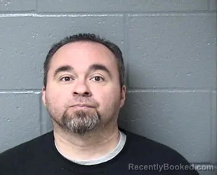 Mugshot of CHAD E VINSON