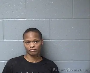 Mugshot of MORRISA TU HARRIS