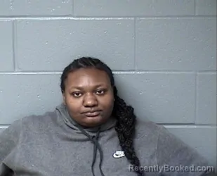 Mugshot of CASHAY C BOWENS