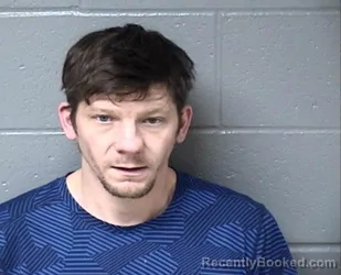 Mugshot of JOSHUA W ALEXANDER