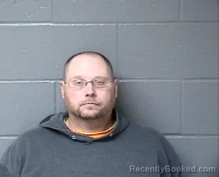 Mugshot of CLINTON D JOLLIFF