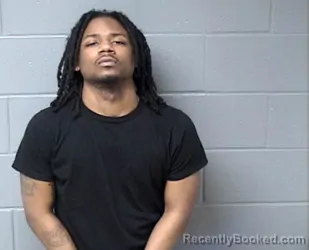 Mugshot of BREON K SMITH