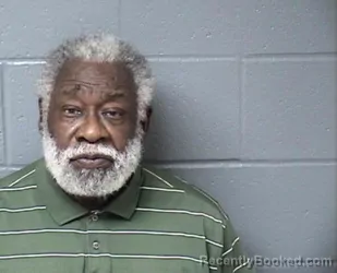 Mugshot of ROBERT C JACKSON booked in Woodford County, Illinois on April 8, 2026