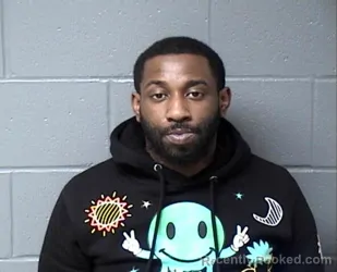 Mugshot of DEMETRIUS S WHITE