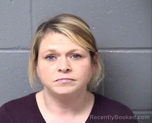 Mugshot of CHRISTY M GOBLE