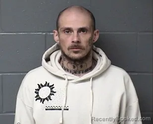 Mugshot of RICHARD SAMPSON