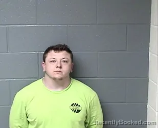 Mugshot of CHASE O MASON