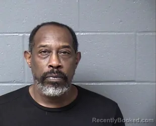 Mugshot of DANNY LAMARK DORSEY