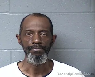 Mugshot of RANDALL E FLETCHER booked in Woodford County, Illinois on May 15, 2026