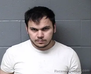 Mugshot of DANNY G MIRAMONTES