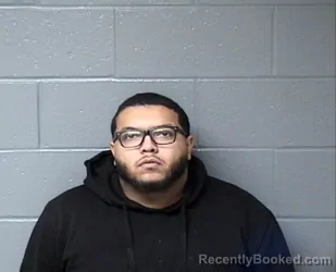 Mugshot of FORREST R HOLCOMB